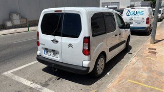 Citroen Berlingo 2016