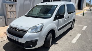 Citroen Berlingo 2016