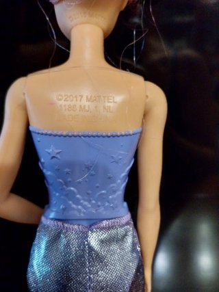 Barbie Fairytopia Principessa dell'unicorno