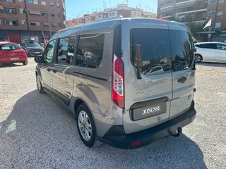 Ford Transit Connect Kombi 1.5 TDCi 74kW Trend 240 L2 (N1)