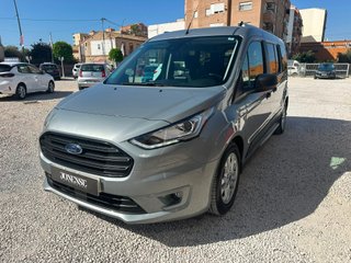 Ford Transit Connect Kombi 1.5 TDCi 74kW Trend 240 L2 (N1)