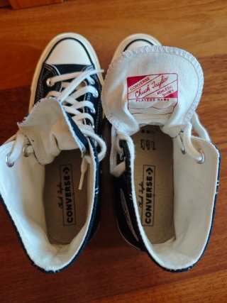 Converse unisex Chuck Taylor All Star 7