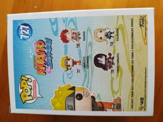 Funko Pop! Naruto Shippuden 727