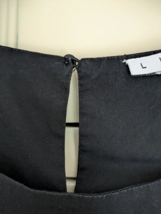 Conjunto 2 Tops Negro y Blanco