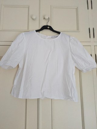 Conjunto 2 Tops Negro y Blanco