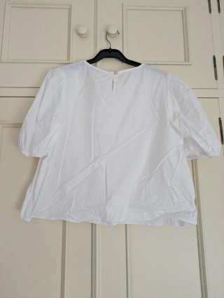 Conjunto 2 Tops Negro y Blanco