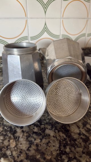 Cafetera italiana Magefesa Colombia
