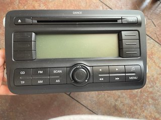 Radio CD Coche Skoda Fabia