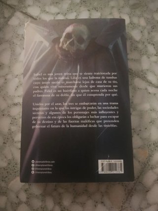 El baile de los muertos