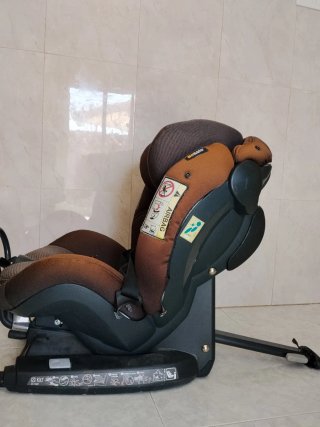 Silla de coche BeSafe