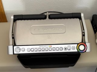 Rowenta OptiGrill+ XL GR722D21 2000W