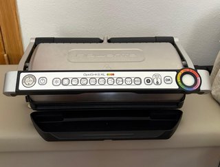 Rowenta OptiGrill+ XL GR722D21 2000W