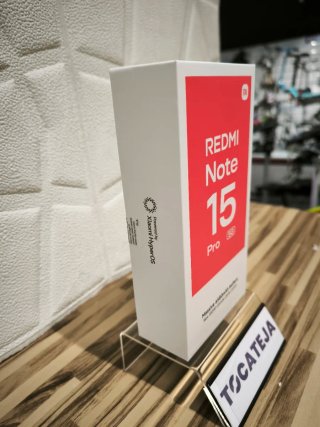 Redmi Note 15 Pro 5G Precintado