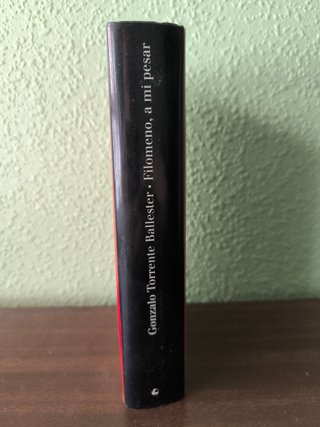 Filomeno, a mi pesar – Gonzalo Torrente Ballester