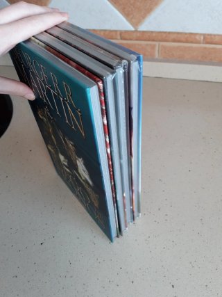 Juego de Tronos Cómics 1-4