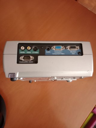 Proyector Epson EMP-30
