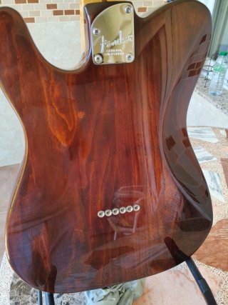 Fender Telecaster Select