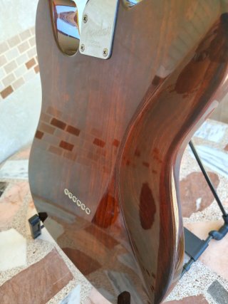 Fender Telecaster Select