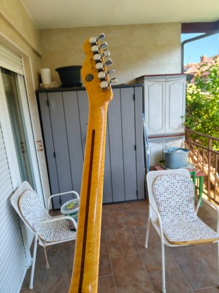Fender Telecaster Select