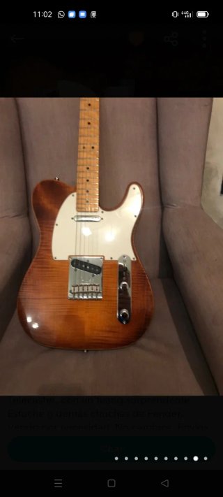 Fender Telecaster Select