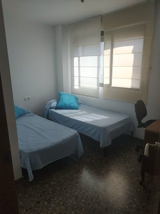 Alquiler piso ESTUDIANTES, UPV Gandia playa