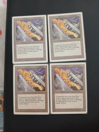 Cartas Magic The Gathering  REVISED, Ivory Tower