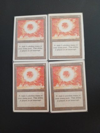 Cartas Magic The Gathering  REVISED, Ivory Tower
