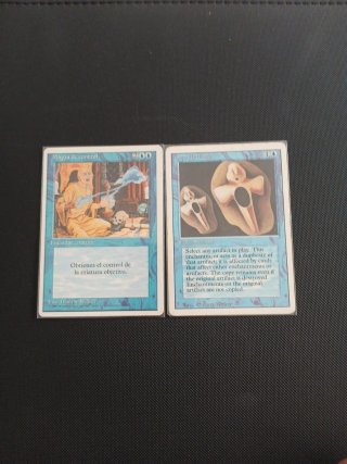 Cartas Magic The Gathering  REVISED, Ivory Tower