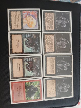 Cartas Magic The Gathering  REVISED, Ivory Tower