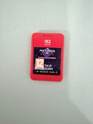 Metroid Prime 4 Nintendo Switch