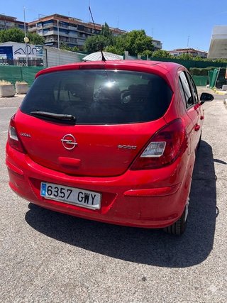 Opel Corsa 2010 1.3CDTI 75vc