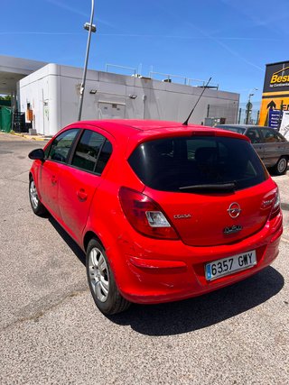 Opel Corsa 2010 1.3CDTI 75vc