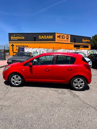 Opel Corsa 2010 1.3CDTI 75vc