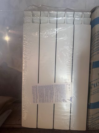 Radiador Aluminio Nova Florida Seven 500