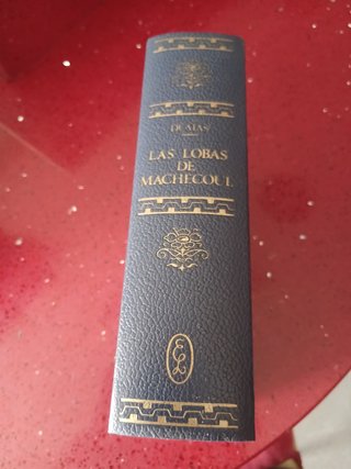 8 libros Alejandro Dumas- ÚLTIMO PRECIO