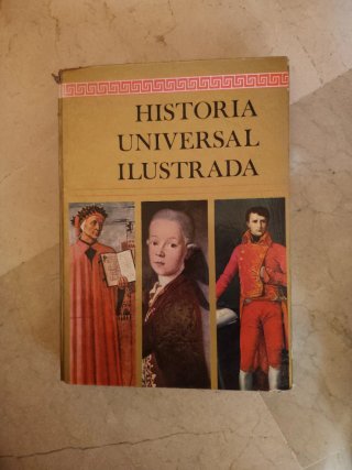 Historia Universal Ilustrada