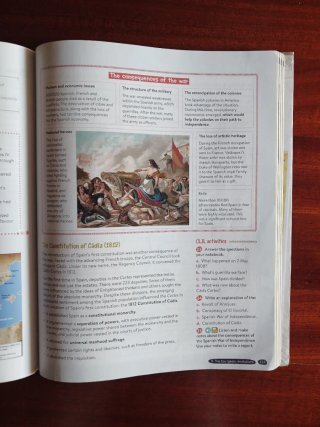 Geography & History 3º ESO. Student's Book. GENiOX