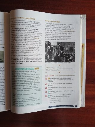 Geography & History 3º ESO. Student's Book. GENiOX