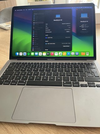 MacBook Air M1 8GB