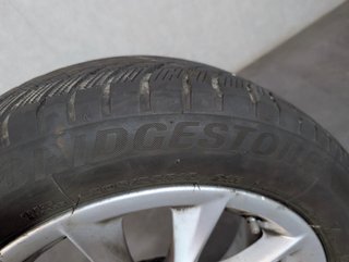 Llantas BMW Serie 1 16" Originales