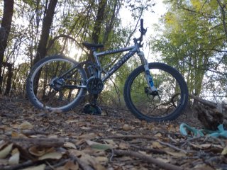Bicicleta Scott