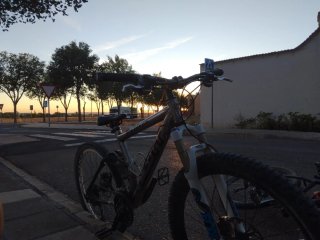 Bicicleta Scott