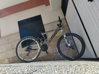 Bicicleta Scott