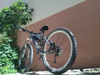 Bicicleta Scott