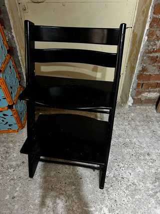 Trona Stokke Negra