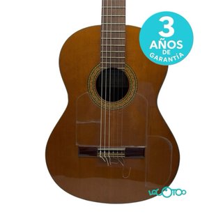 Guitarra Clásica Alhambra C3 6 Cuerdas
