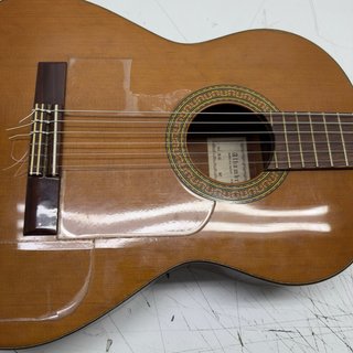 Guitarra Clásica Alhambra C3 6 Cuerdas