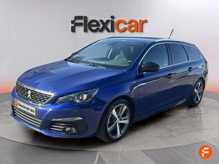 Peugeot 308 SW GT Line 2.0 BlueHDi 110KW (150CV)