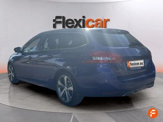 Peugeot 308 SW GT Line 2.0 BlueHDi 110KW (150CV)