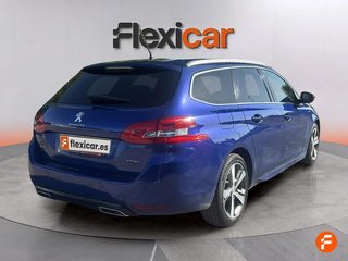 Peugeot 308 SW GT Line 2.0 BlueHDi 110KW (150CV)